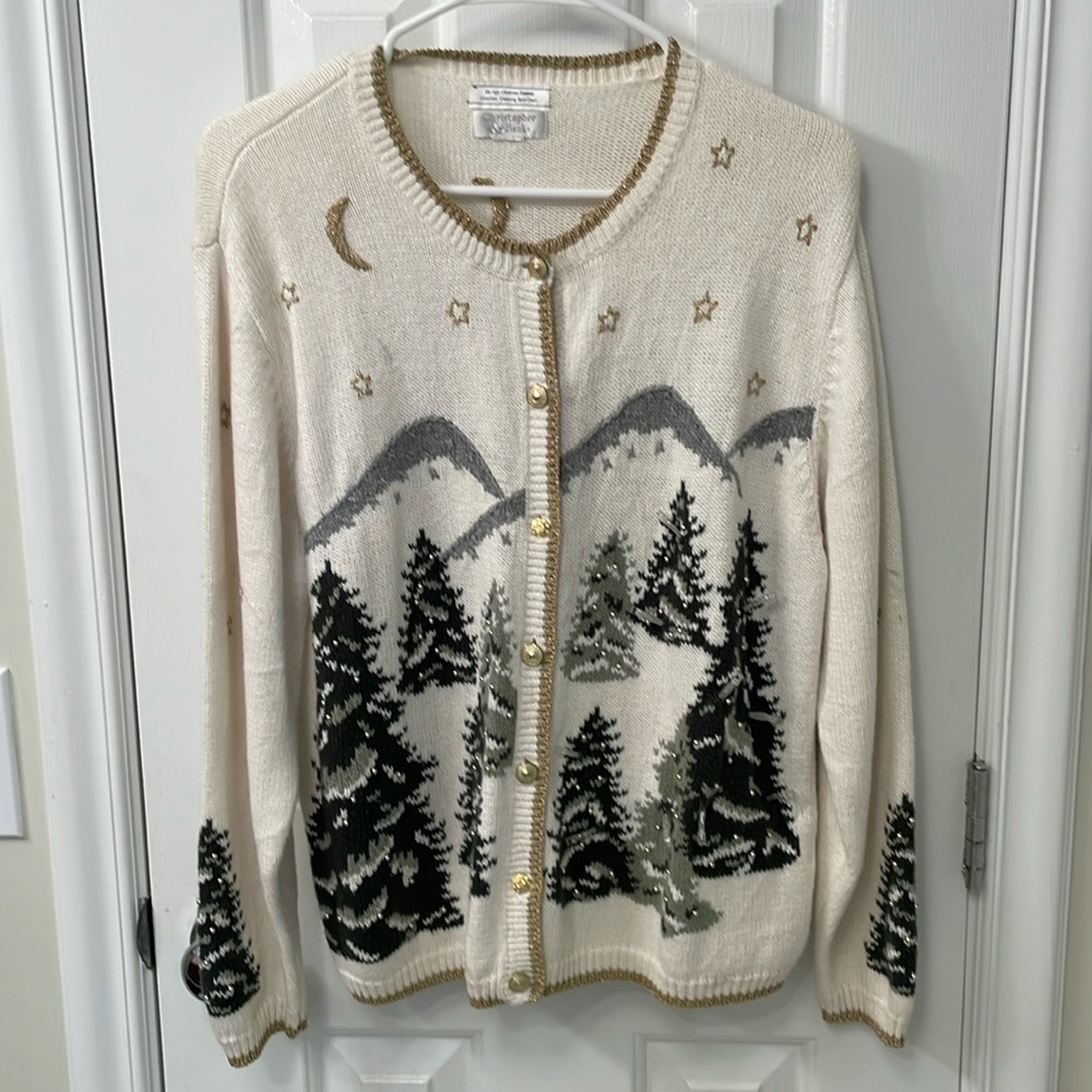 christopher banks ugly sweater